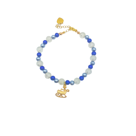 Éclats de Cannelle - Bracelet capsule Noël