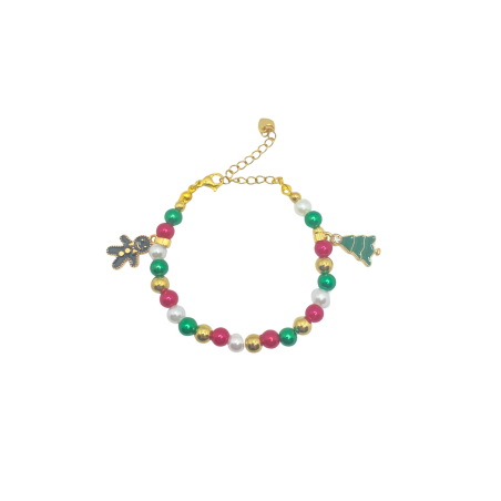 Souffle de Noël - Bracelet capsule Noël