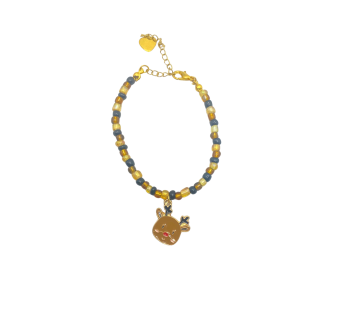 Pétales d’Hiver - Bracelet capsule Noël