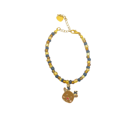 Pétales d’Hiver - Bracelet capsule Noël