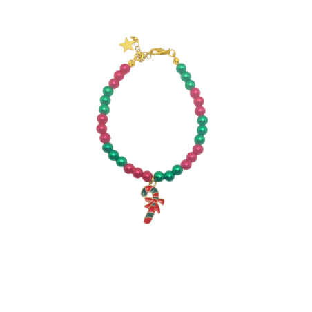 Magie de Flocon- Bracelet capsule Noël