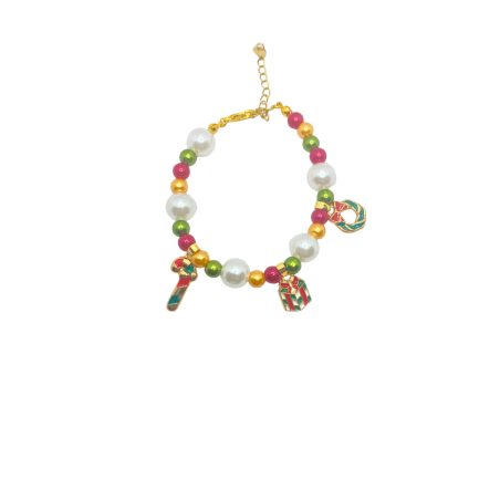 Ronde Polaire - Bracelet capsule Noël