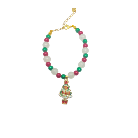 Talisman d’Hiver - Bracelet capsule Noël