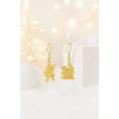 Boucles d’oreilles Le Voyage Suspendu – Noël doré AU2Bijoux Boucles d’oreilles Le Voyage Suspendu – Noël doré AU2Bijoux