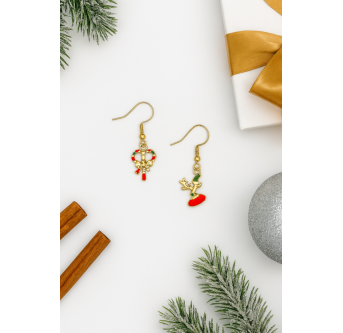 Un Renne , un Bonbon