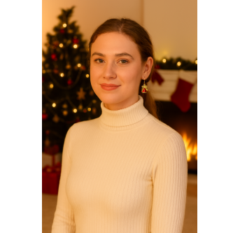 Boucles d’oreilles Cloches Célestes – Noël doré AU2Bijoux 