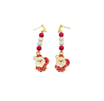 Noël Merveilleux - Boucles d'oreilles capsule Noël