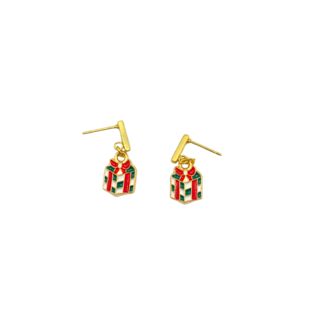 Songe Polaire - Boucles d'oreilles capsule Noël