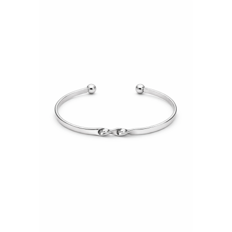Bracelet Ondulation - Argent 925