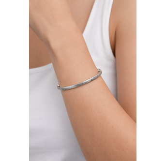 Bracelet Jonc Texturé