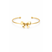 Bracelet Noeud Doré