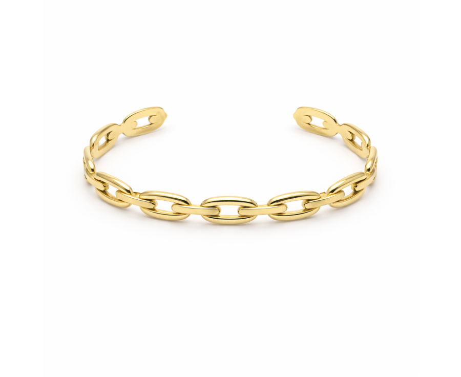 Bracelet Chaîne Lien