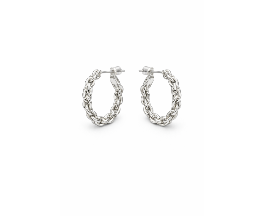 Boucles d'oreilles créoles