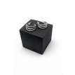 Boucles d'oreilles multi anneaux