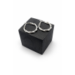 Boucles d'oreilles Torsadées