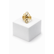 Bague Rosace