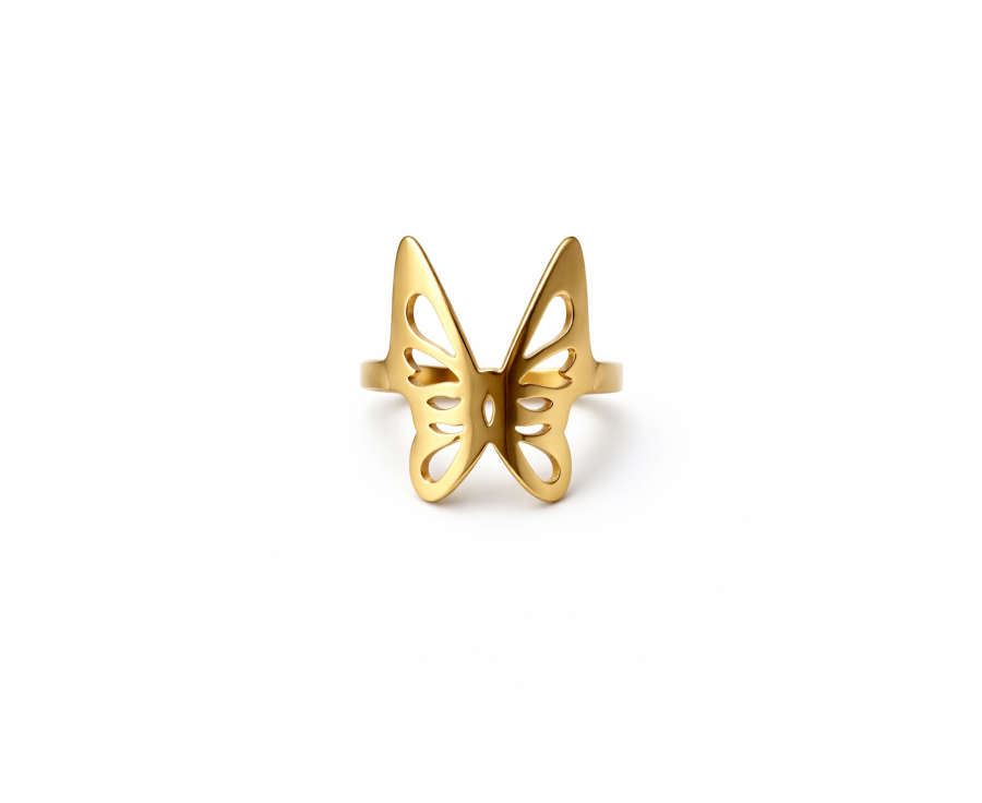 Bague Papillon