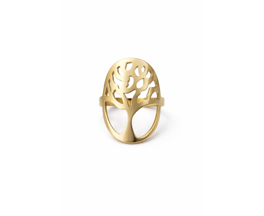 Bague Arbre de Vie