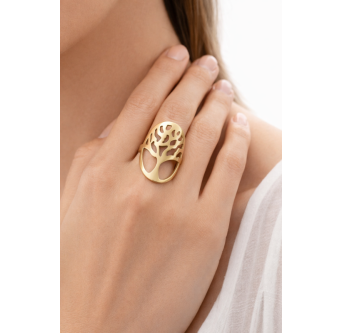 Bague Arbre de Vie