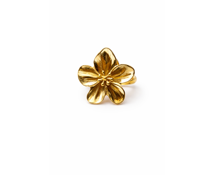 Bague Fleur