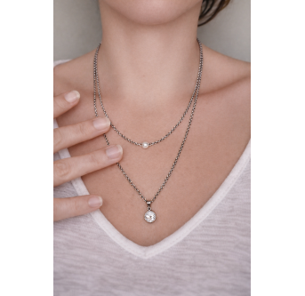 Collier Lariat