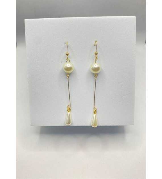 Eclat d'Or et Perle