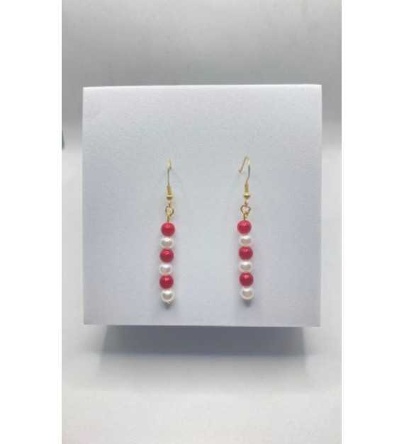 Harmonie Rouge et Blanche