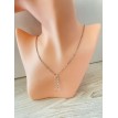 coeur en Cascade – Collier argent 925 avec pendentif triple cœur élégant et intemporel coeur en Cascade – Collier argent 925 avec pendentif triple cœur élégant et intemporel