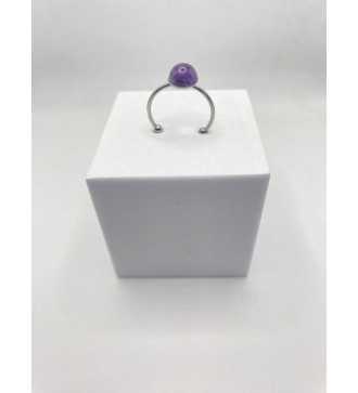 Fusion quartz & Argent