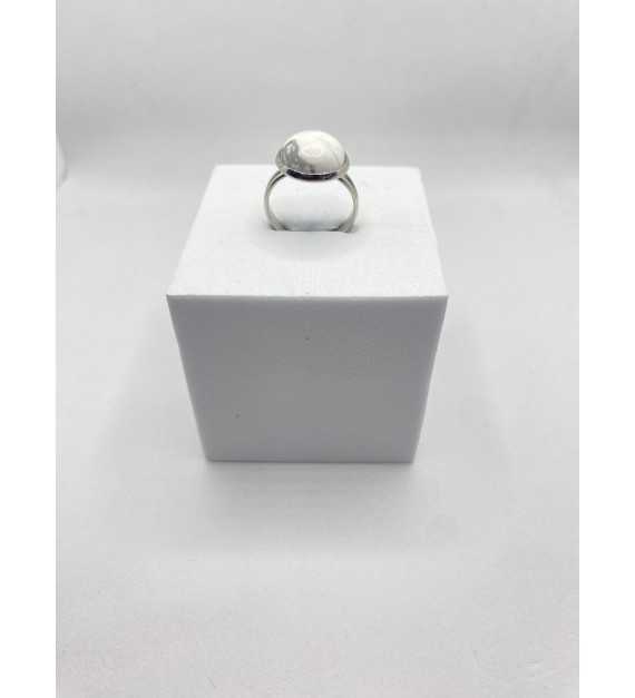 Bague Marbré