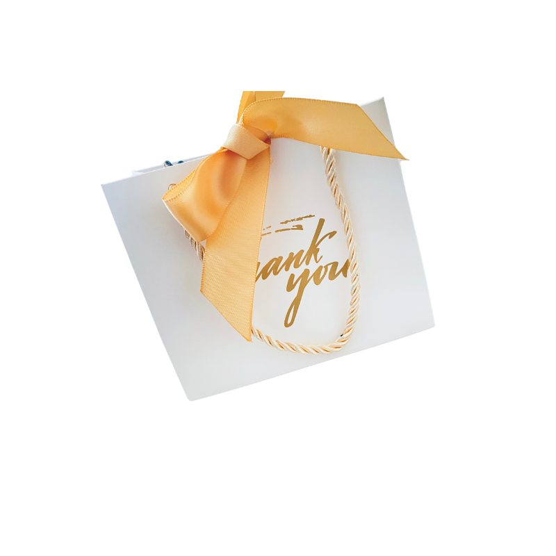 Sac Cadeau Chic – Offrez vos Bijoux avec Style