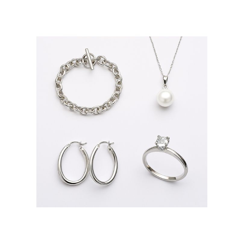 Bijoux en argent 925 élégants et intemporels – AU2 Bijoux