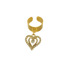 Bague Or 24 K