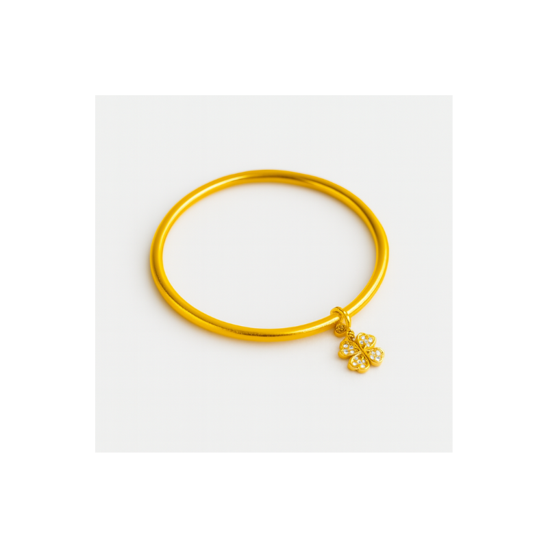 Bracelets plaqué or 24 K élégants et raffinés – AU2 Bijoux