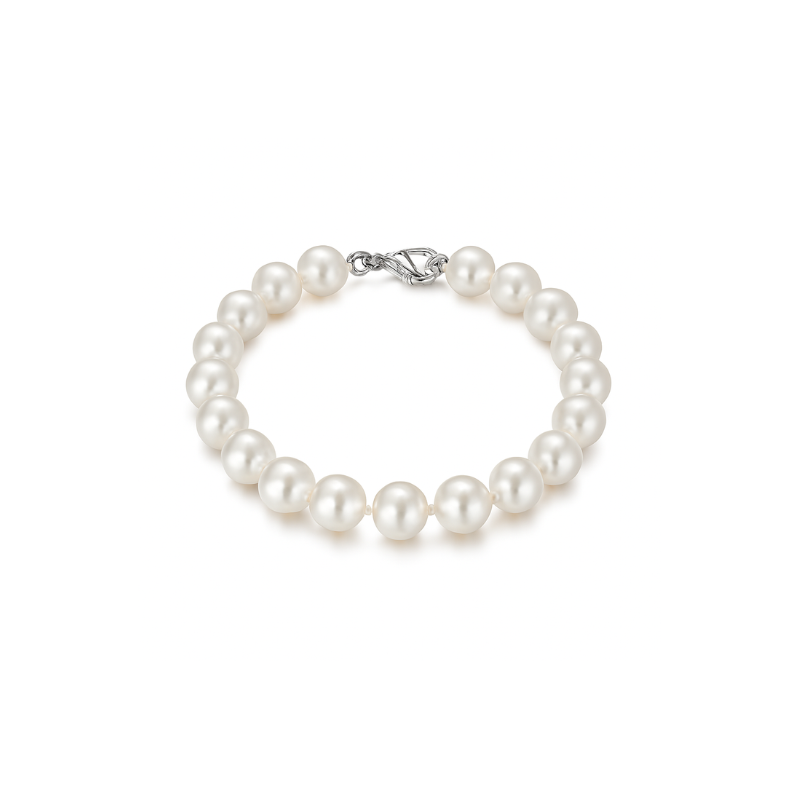 Bracelet en perles – Bijou élégant et intemporel pour femme