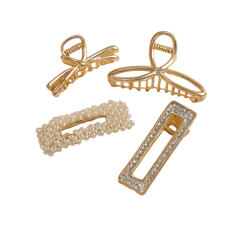 Barrettes & Pinces cheveux élégantes – AU2Bijoux