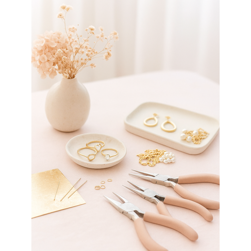 Ateliers AU2Bijoux à Lyon – Créez vos bijoux uniques