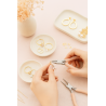 💎Atelier Pastel Luxe - Crée ton bijou