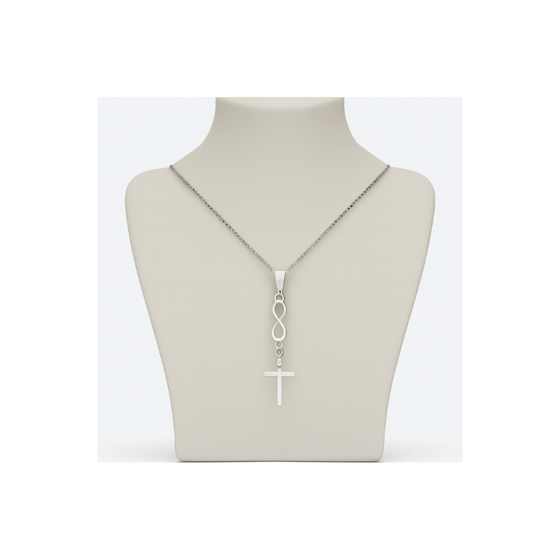 Collier Argent 925 élégant et intemporel – AU2 Bijoux